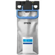 Epson C13T13M240 - cartridge, cyan (azurová)