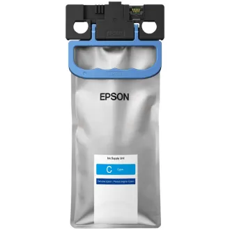 Epson C13T13M240 - cartridge, cyan (azurová) Epson C13T13M240 - cartridge, cyan (azurová)