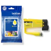 Brother LC-527 (LC527Y) - cartridge, yellow (žlutá)