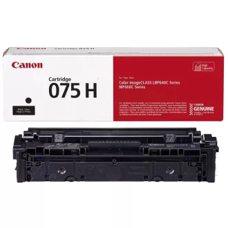 Canon 075H (6369C002) - toner, black (černý) Canon 075H (6369C002) - toner, black (černý)