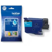 Brother LC-528 (LC528C) - cartridge, cyan (azurová)