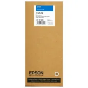 Epson T6422 (C13T642200) - cartridge, cyan (azurová)