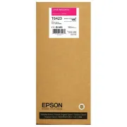 Epson T6423 (C13T642300) - cartridge, magenta (purpurová)