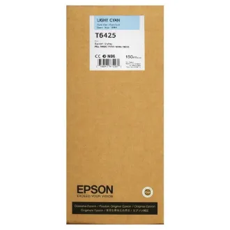 Epson T6425 (C13T642500) - cartridge, light cyan (světle azurová)