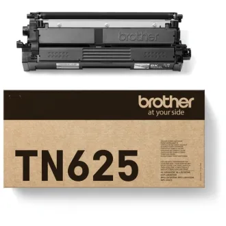 Brother TN-625 (TN625BK) - toner, black (černý) Brother TN-625 (TN625BK) - toner, black (černý)