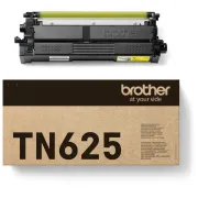 Brother TN-625 (TN625Y) - toner, yellow (žlutý)