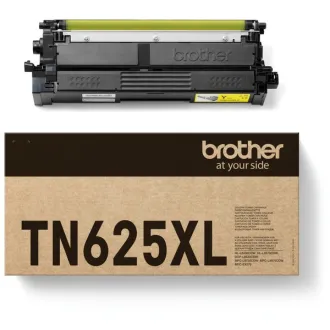 Brother TN-625-XL (TN625XLY) - toner, yellow (žlutý) Brother TN-625-XL (TN625XLY) - toner, yellow (žlutý)