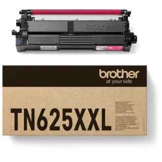Brother TN-625-XXL (TN625XXLM) - toner, magenta (purpurový) Brother TN-625-XXL (TN625XXLM) - toner, magenta (purpurový)