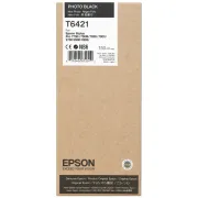 Epson T6421 (C13T642100) - cartridge, photoblack (fotočerná)