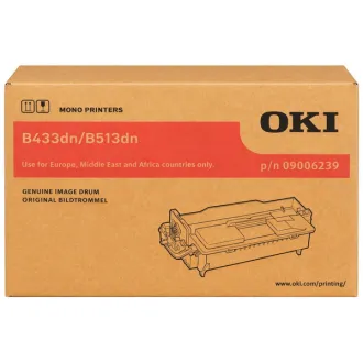 Oki 09006239 - optická jednotka, black (černá)