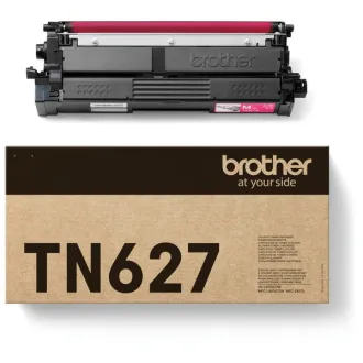Brother TN-627 (TN627M) - toner, magenta (purpurový) Brother TN-627 (TN627M) - toner, magenta (purpurový)
