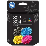 HP B82L1AE - cartridge, color (barevná)