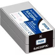 Epson C33S020601 - cartridge, black (černá)
