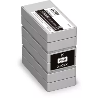 Epson C13S020563 - cartridge, black (černá) Epson C13S020563 - cartridge, black (černá)