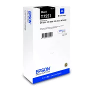 Epson T7551 (C13T75514N) - cartridge, black (černá)