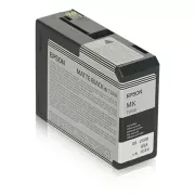 Epson T5808 (C13T58080N) - cartridge, matt black (matně černá)