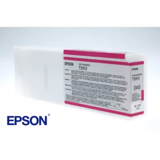 Epson T5913 (C13T591300) - cartridge, magenta (purpurová) Epson T5913 (C13T591300) - cartridge, magenta (purpurová)