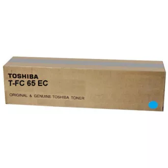 Toshiba 6AK00000179 - toner, cyan (azurový) Toshiba 6AK00000179 - toner, cyan (azurový)