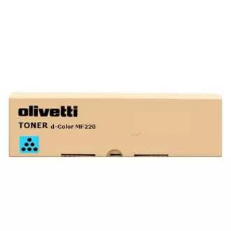 Olivetti B0857 - toner, cyan (azurový) Olivetti B0857 - toner, cyan (azurový)