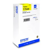 Epson T7544 (C13T75444N) - cartridge, yellow (žlutá)