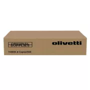 Olivetti B0706 - toner, black (černý)