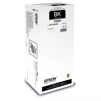 Epson T8391 (C13T83914N) - cartridge, black (černá)