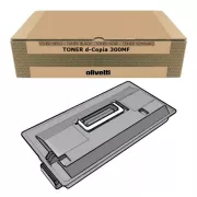 Olivetti B0567 - toner, black (černý)