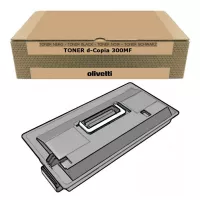 Olivetti B0567 - toner, black (černý)