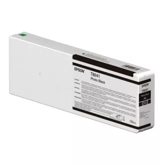 Epson T8041 (C13T804100) - cartridge, photoblack (fotočerná) Epson T8041 (C13T804100) - cartridge, photoblack (fotočerná)