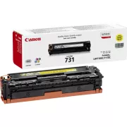 Canon 731 (6269B002) - toner, yellow (žlutý)
