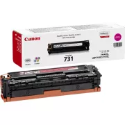 Canon 731 (6270B002) - toner, magenta (purpurový)