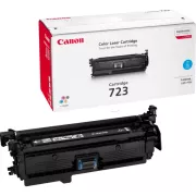 Canon CRG-723 (2643B011) - toner, cyan (azurový)
