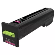 Lexmark 82K2XME - toner, magenta (purpurový)