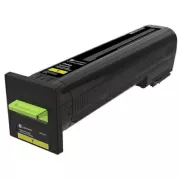 Lexmark 82K2XYE - toner, yellow (žlutý)