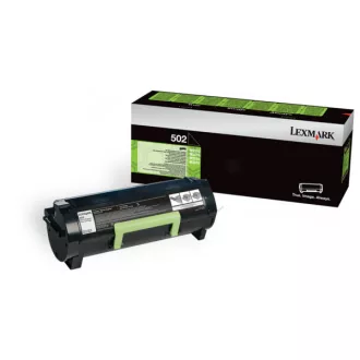 Lexmark 50F200E - toner, black (černý) Lexmark 50F200E - toner, black (černý)