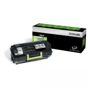 Lexmark 52D2X0E - toner, black (černý)