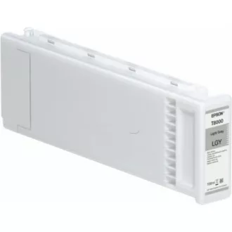 Epson T8000 (C13T800000) - cartridge, light gray (světle šedá) Epson T8000 (C13T800000) - cartridge, light gray (světle šedá)