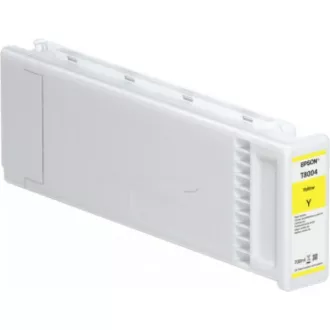 Epson T8004 (C13T800400) - cartridge, yellow (žlutá) Epson T8004 (C13T800400) - cartridge, yellow (žlutá)