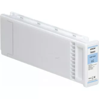 Epson T8005 (C13T800500) - cartridge, light cyan (světle azurová)