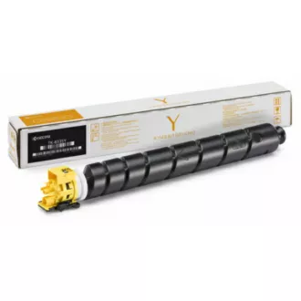 Kyocera TK-8545 (1T02YMANL0) - toner, yellow (žlutý) Kyocera TK-8545 (1T02YMANL0) - toner, yellow (žlutý)