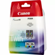 Canon CLI-36 (1511B025) - cartridge, color (barevná)