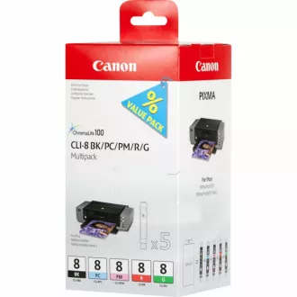 Canon B-027 (0620B027) - cartridge, black + color (černá + barevná) Canon B-027 (0620B027) - cartridge, black + color (černá + barevná)