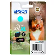 Epson T3792 (C13T37924010) - cartridge, cyan (azurová)