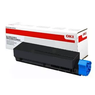 Oki 45807102 - toner, black (černý) Oki 45807102 - toner, black (černý)