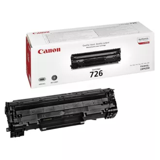 Canon 726 (3483B002) - toner, black (černý)