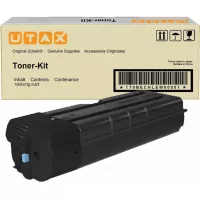 Utax 1T02NH0UT0 - toner, black (černý)
