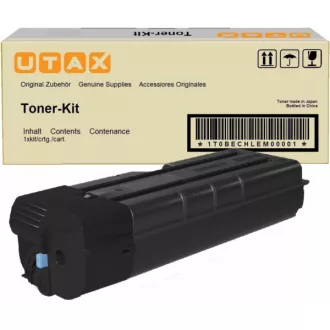 Utax 1T02NH0UT0 - toner, black (černý) Utax 1T02NH0UT0 - toner, black (černý)