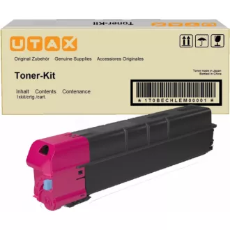 Utax 1T02NHBUT0 - toner, magenta (purpurový) Utax 1T02NHBUT0 - toner, magenta (purpurový)
