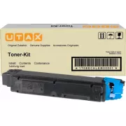 Utax 1T02NRCUT0 - toner, cyan (azurový)