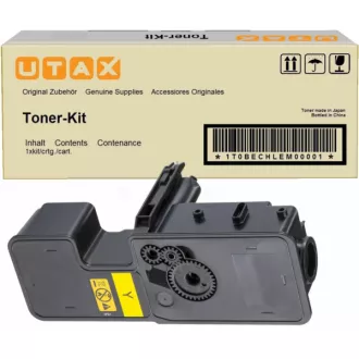 Utax 1T02R7AUT0 - toner, yellow (žlutý) Utax 1T02R7AUT0 - toner, yellow (žlutý)